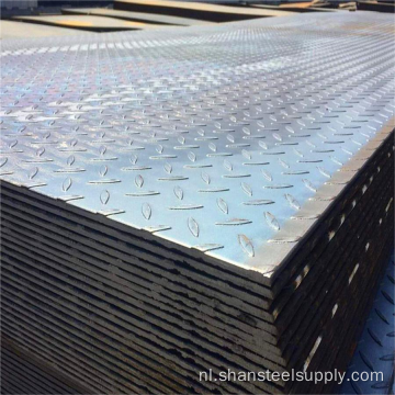 Hot Sales koolstofstaalplaat ASTM A36